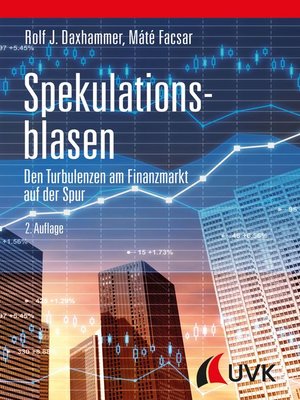 cover image of Spekulationsblasen